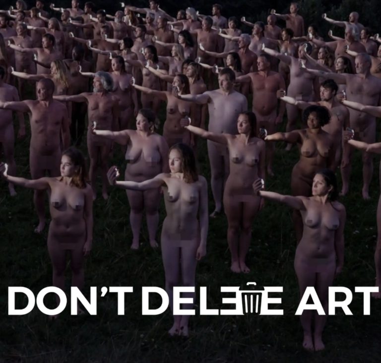Artists Organize To Fight Social Media Censorship