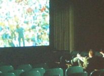 Why Are Movie Theatres So Bad At Showing Movies?