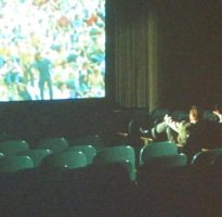 Why Are Movie Theatres So Bad At Showing Movies?