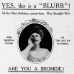 The Scourge Of Book Blurbs