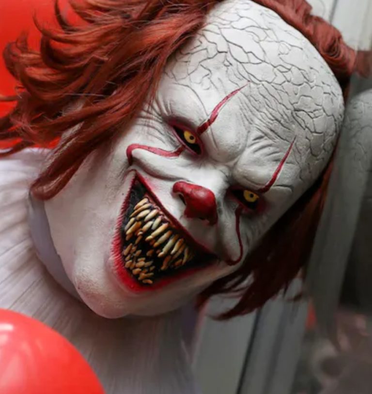 Study: Why So Many Of Us Are Afraid Of Clowns