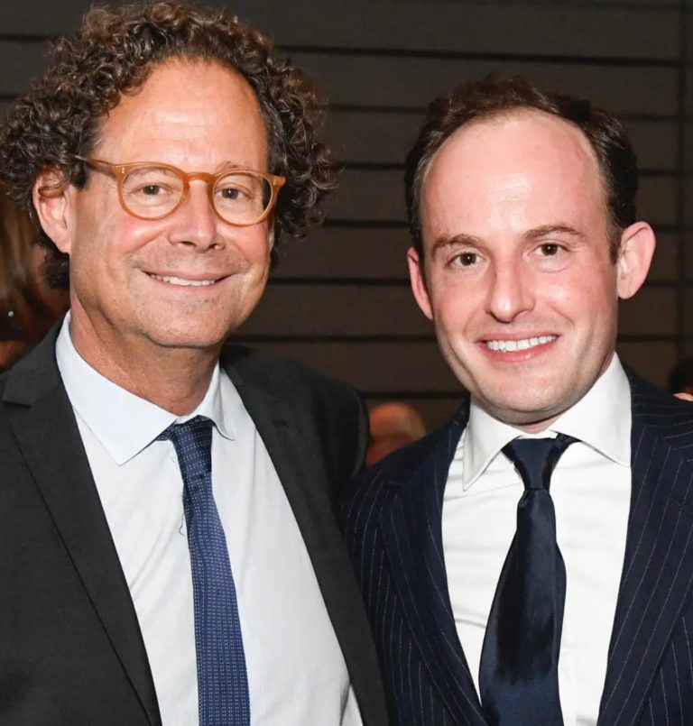 A Change Of Leadership At The Whitney