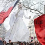 France And The Theatre Of Demonstrations