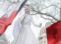 France And The Theatre Of Demonstrations