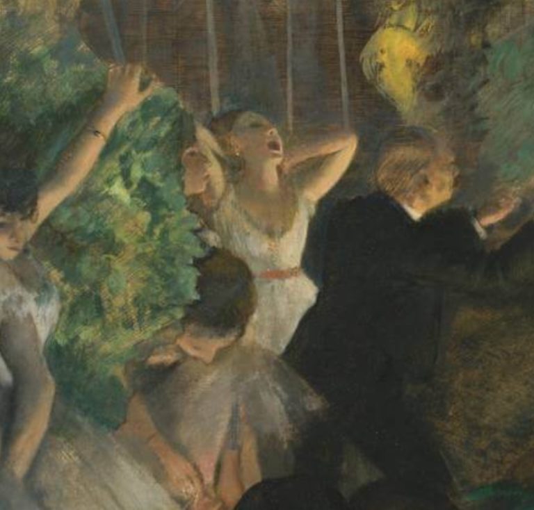 Balanchine’s Waltz