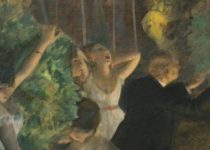 Balanchine’s Waltz