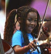 Scottish Government Steps In To Save Youth Orchestras
