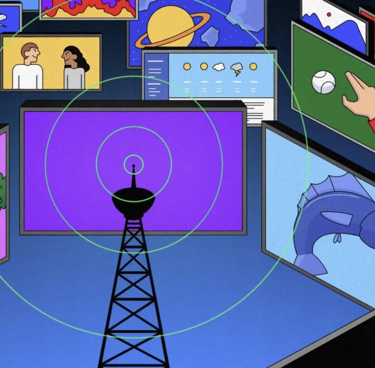 The Speculative Future Of TV