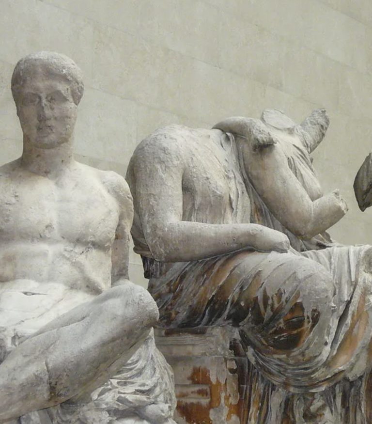 UK Prime Minister Says Parthenon Marbles Won’t Be Returned