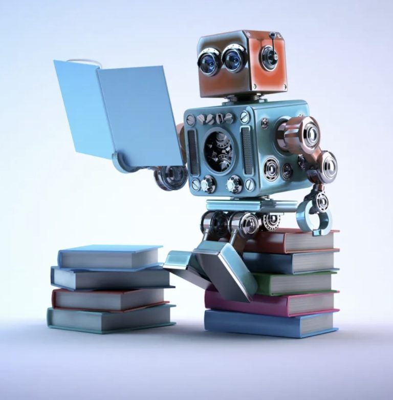 AI Voices Are Starting To Take Over Reading Audiobooks