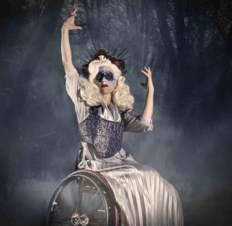 Wheelchair Dance Company Hits The Road