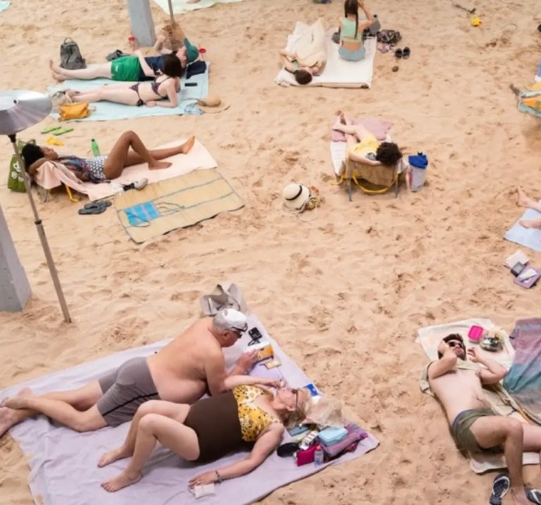 Is Lithuania The New Capital Of Performance Art?