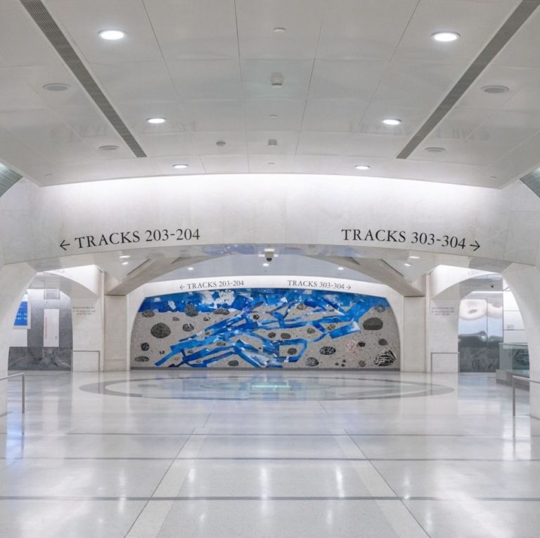 Grand Central Station Gets A New Transport Hub — Way Below