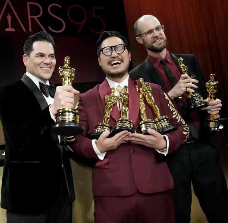 “Everywhere” Demonstrates Hollywood’s Move Toward Linguistic Realism
