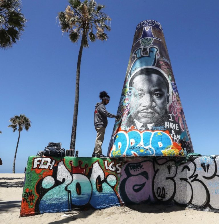 Los Angeles Is A Creative Place (But Its Arts Aren’t Very Equitable)