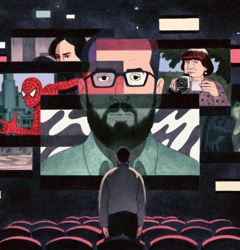 AO Scott Says Goodbye To Movie Criticism