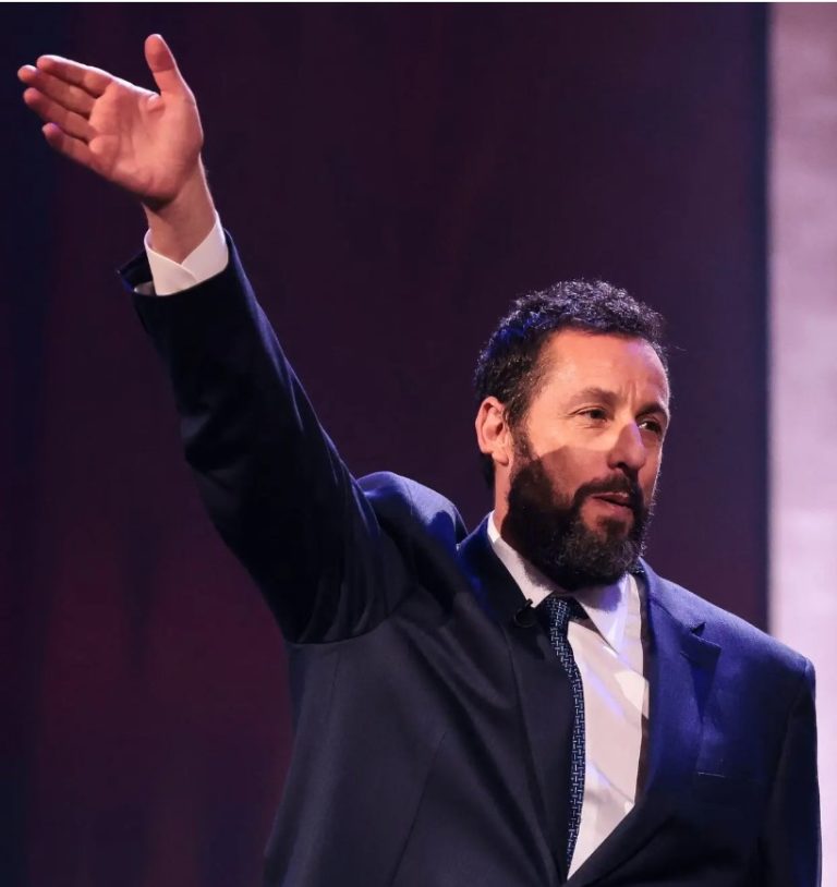 Adam Sandler Wins The Mark Twain Prize