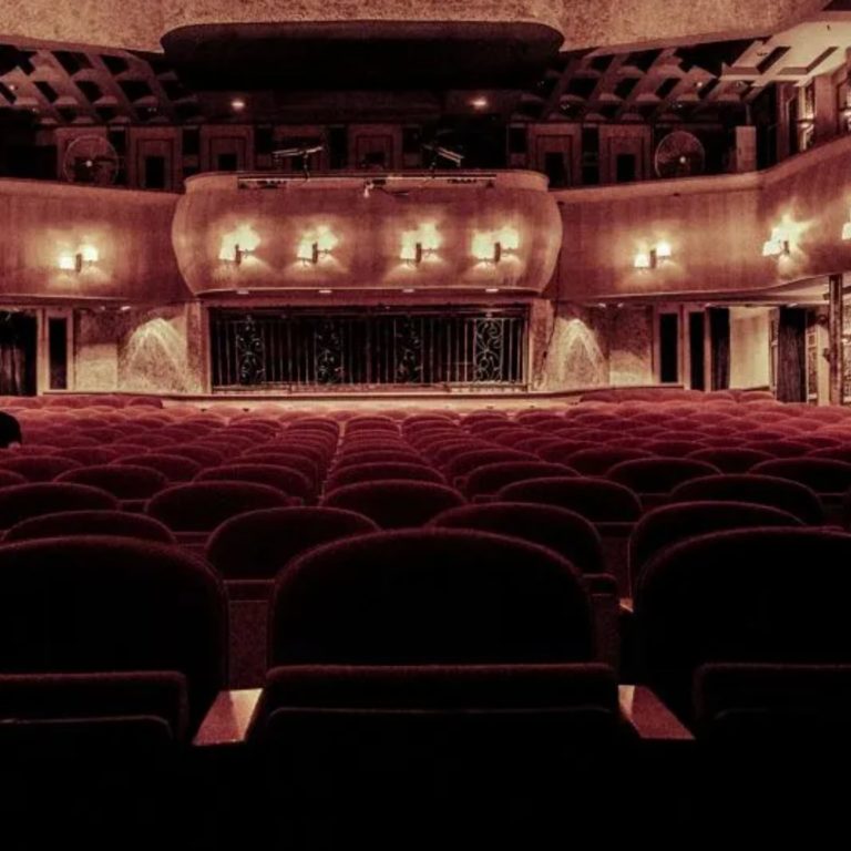 How Theatre Is Doing In A Post-Pandemic (Yeah, We Know) World