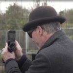 Caught On Video: Is This Banksy?
