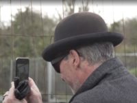 Caught On Video: Is This Banksy?