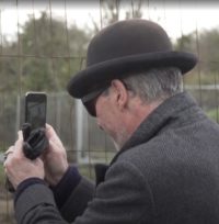 Caught On Video: Is This Banksy?