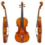 Rare Guarneri Violin Smashes Sales Record