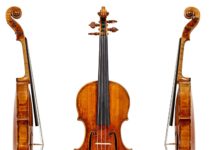 Rare Guarneri Violin Smashes Sales Record