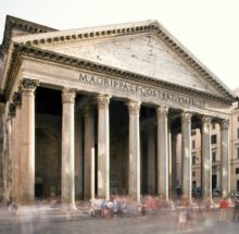 Rome’s Pantheon To Start Charging Admission