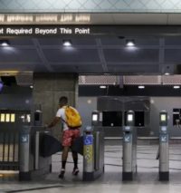LA’s Metro Turns To Classical Music For Crowd Control