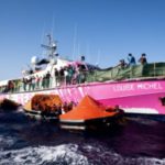 Banksy’s Migrant Rescue Boat Seized By Italian Authorities