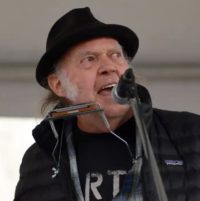 Neil Young: Tickemaster Has Ruined Touring