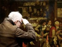 Family Discovers Hidden Brueghel “Masterpiece” Behind Door In Their House