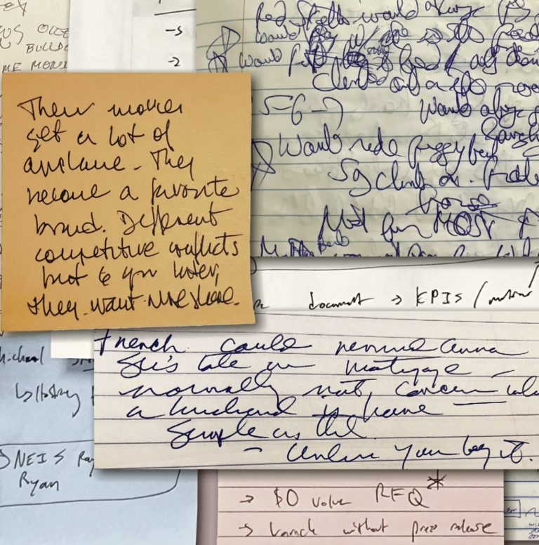 Why Our Handwriting Is Getting Worse
