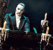 We Worked On “Phantom” For 35 Years