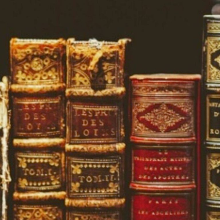 The Weird Way Rare Books Are Catalogued