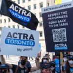 Canadian Actors Union Calls For Boycotts
