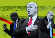 Trump Claims A Song Featuring Him Is Topping The Charts. Is It Really?
