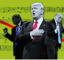 Trump Claims A Song Featuring Him Is Topping The Charts. Is It Really?