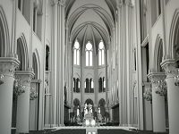 Can The Famously Reverberant Acoustics Of Notre-Dame Cathedral Be Restored? Should They Be?