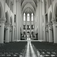Can The Famously Reverberant Acoustics Of Notre-Dame Cathedral Be Restored?  Should They Be?