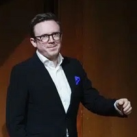 Daniel Harding Named Music Director Of Rome’s Leading Orchestra