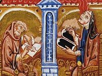 The Badass Women Who Rescued Hildegard Of Bingen’s Collected Works From The Red Army