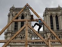 Notre-Dame In Paris Sets A Reopening Date