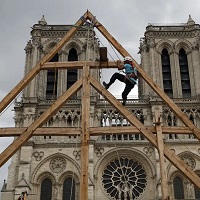 Notre-Dame In Paris Sets A Reopening Date