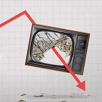 Peak TV?  These Days, We’re Headed For Trough TV.