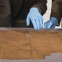 The World’s Oldest Piece Of Tartan Is Found In A Scottish Peat Bog