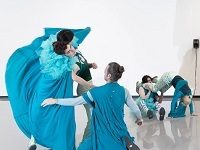 How Dance Changes When It’s Viewed In A Museum Or Gallery Rather Than A Theater
