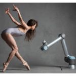 The Professional Ballerina And PhD Physicist Who Dances With Robots