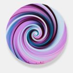 Remember Damien Hirst’s Spin Paintings? Now You And AI Can Make One Of Your Own