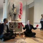 The Climate-Protesting Art Vandals Are Back, This Time At The National Gallery In DC